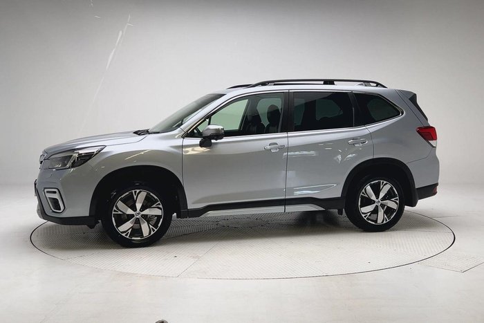 2021 Subaru Forester 2.5i-S