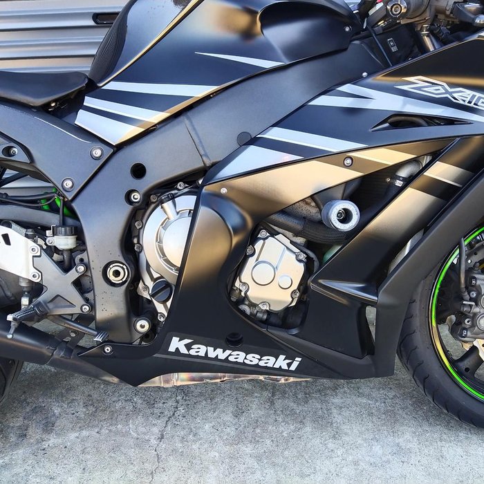 2015 Kawasaki