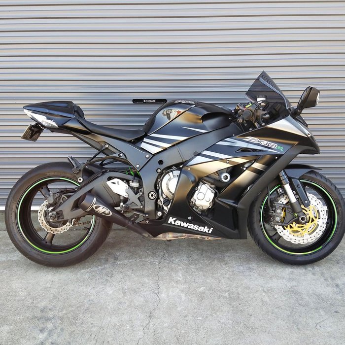 2015 Kawasaki