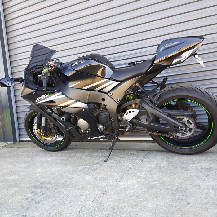 2015 Kawasaki
