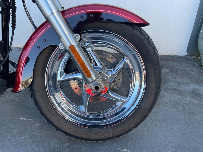 2012 Harley-Davidson Fat Boy 103 (FLSTF)