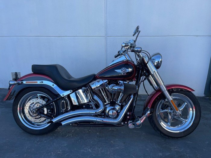 2012 Harley-Davidson