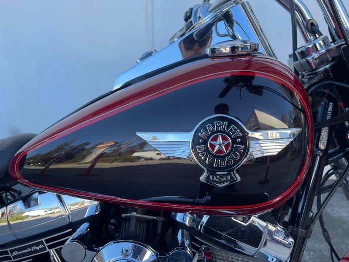 2012 Harley-Davidson Fat Boy 103 (FLSTF)