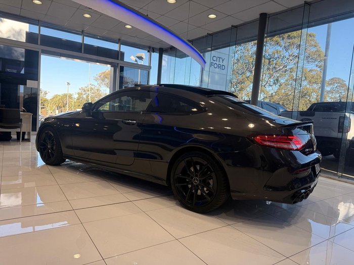 2019 Mercedes-Benz C-Class