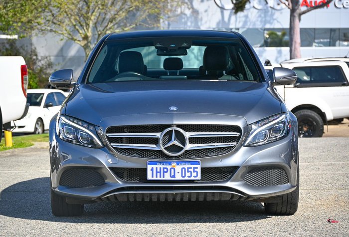 2016 Mercedes-Benz C-Class C200