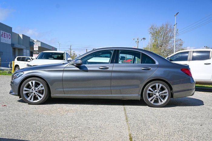 2016 Mercedes-Benz C-Class C200