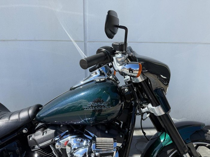 2021 Harley-Davidson