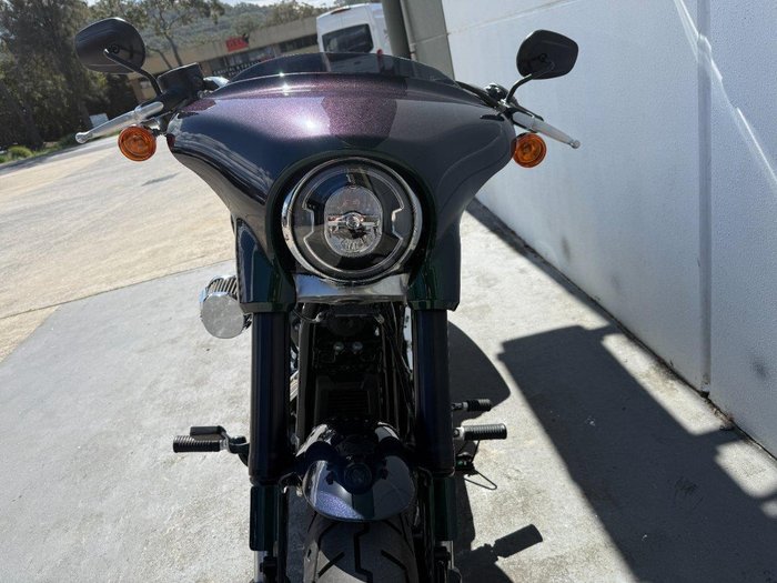 2021 Harley-Davidson