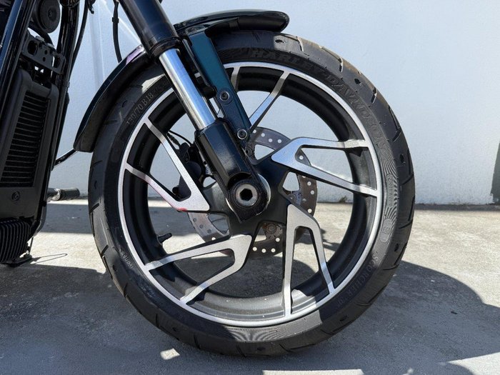2021 Harley-Davidson