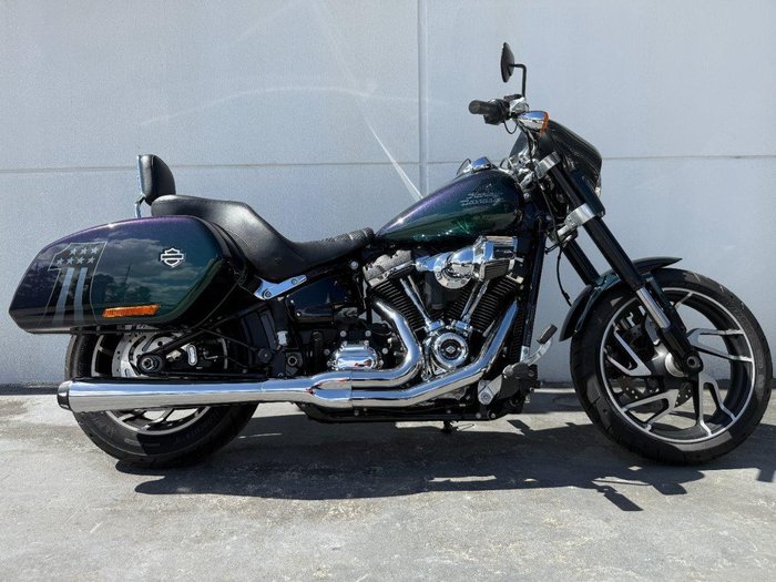 2021 Harley-Davidson