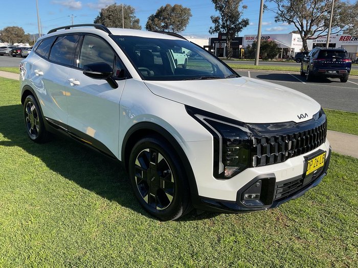 2025 Kia Sportage