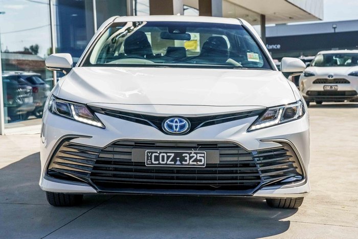 2023 Toyota Camry Ascent
