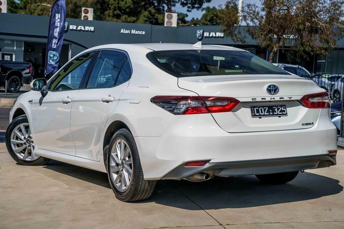 2023 Toyota Camry Ascent