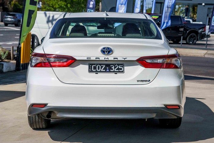 2023 Toyota Camry Ascent