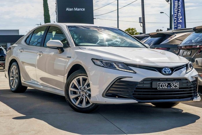 2023 Toyota Camry