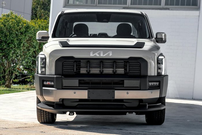2025 Kia Tasman SX+