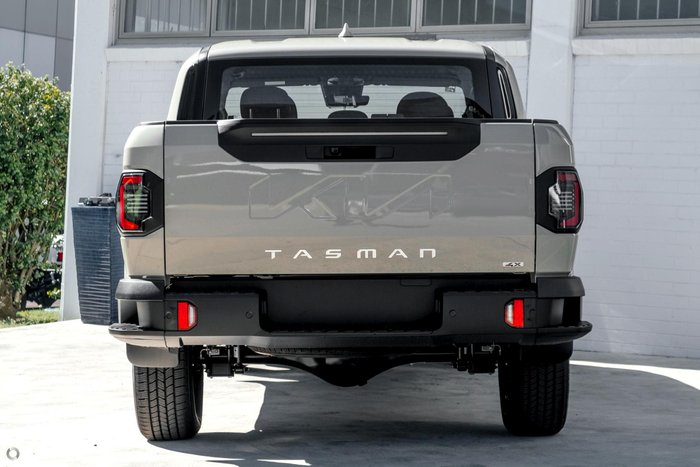 2025 Kia Tasman SX+