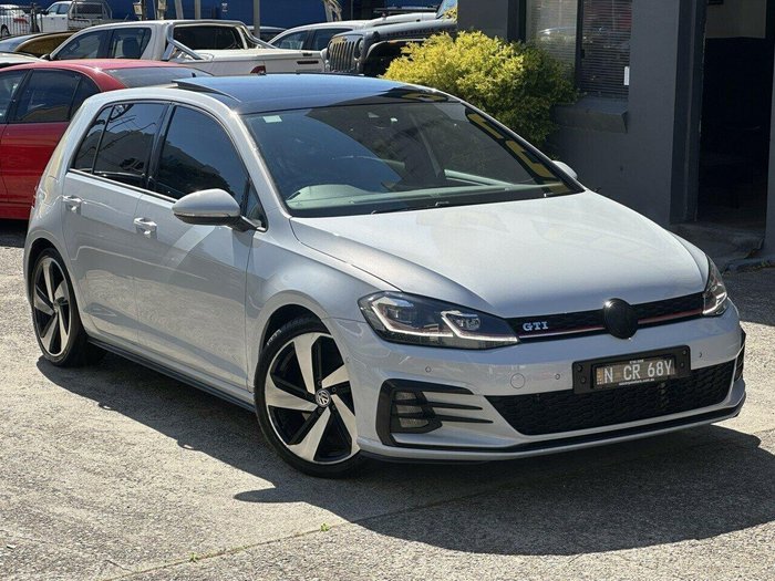 2018 Volkswagen Golf GTI