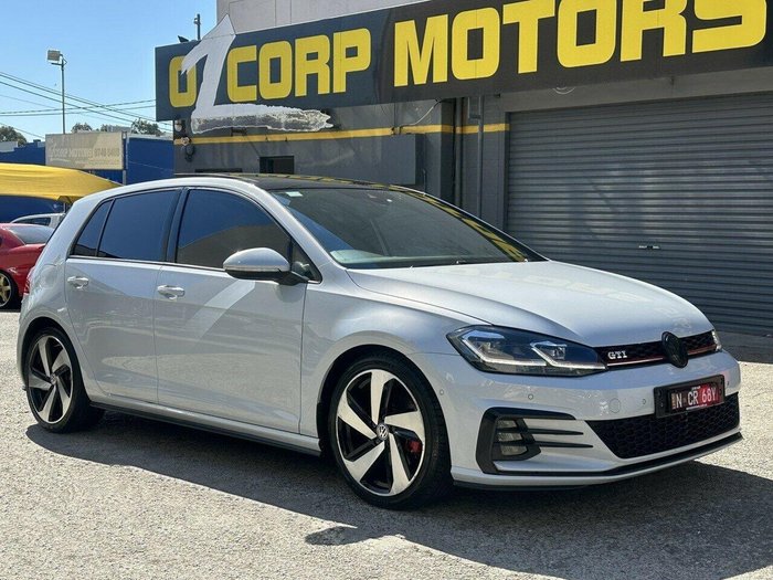 2018 Volkswagen Golf