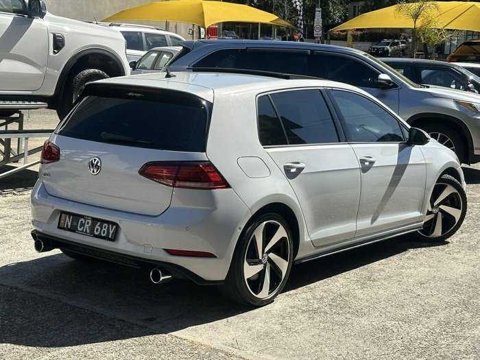 2018 Volkswagen Golf GTI
