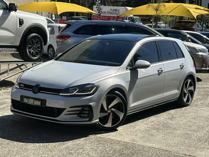 2018 Volkswagen Golf GTI