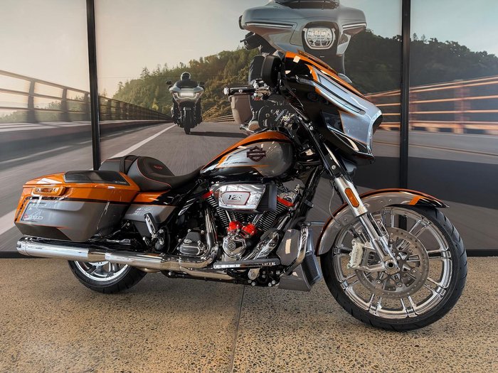 2026 Harley-Davidson