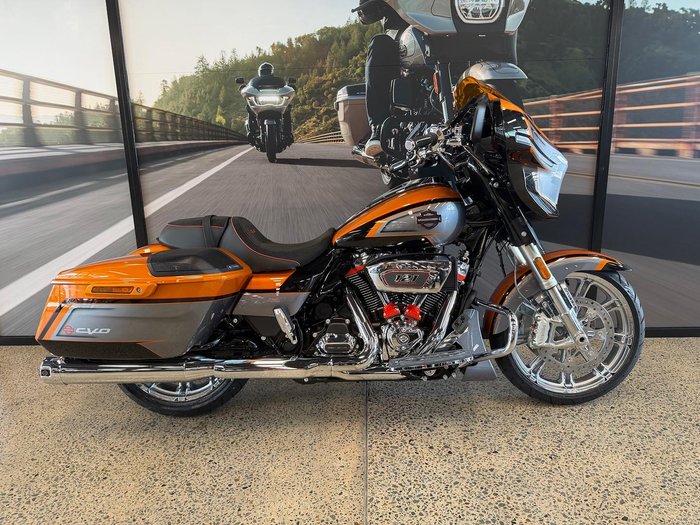 2026 Harley-Davidson