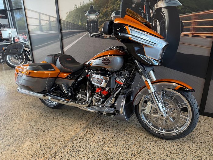 2026 Harley-Davidson