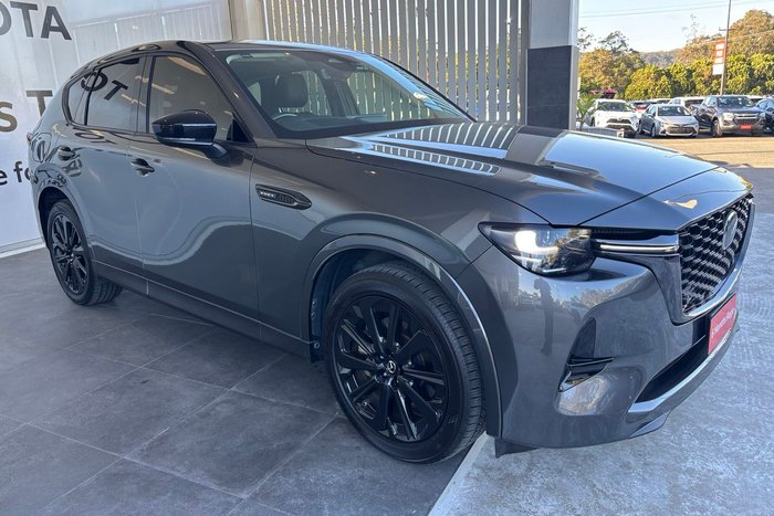 2023 Mazda CX-60