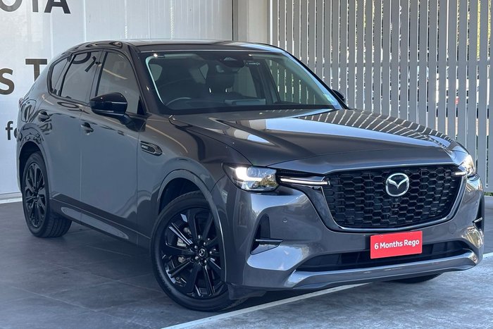 2023 Mazda CX-60
