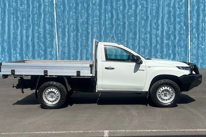 2020 Mitsubishi Triton