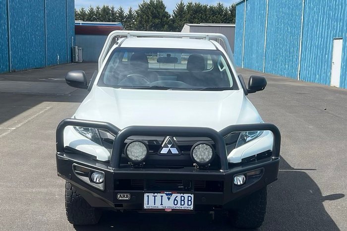 2020 Mitsubishi Triton GLX
