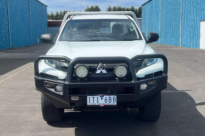 2020 Mitsubishi Triton GLX