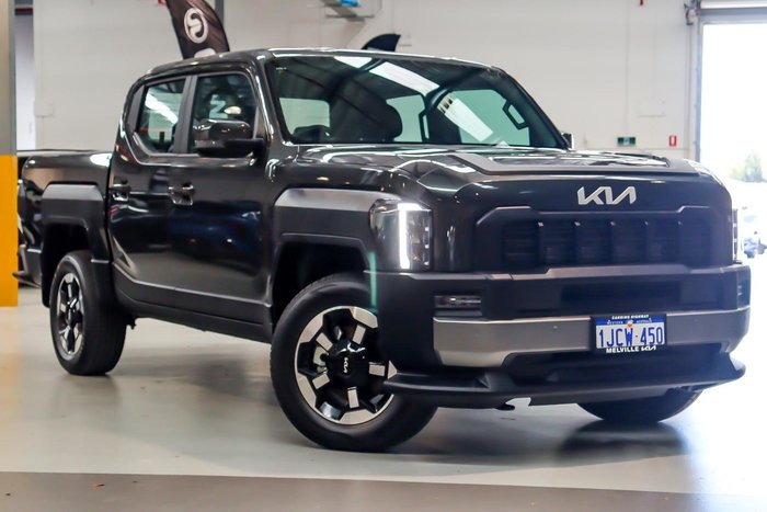 2025 Kia Tasman