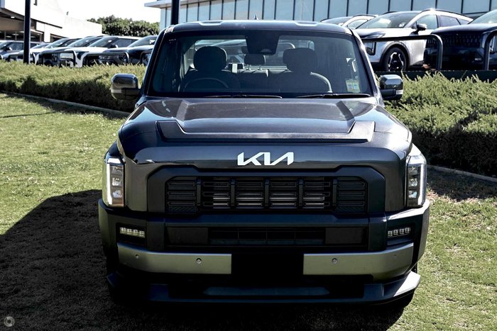 2025 Kia Tasman SX+