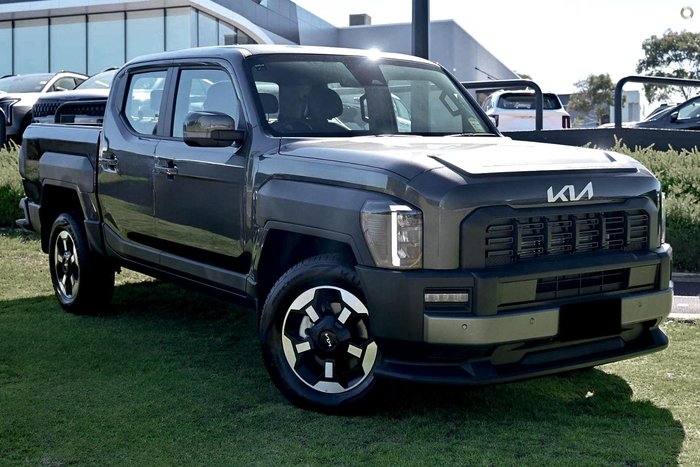 2025 Kia Tasman