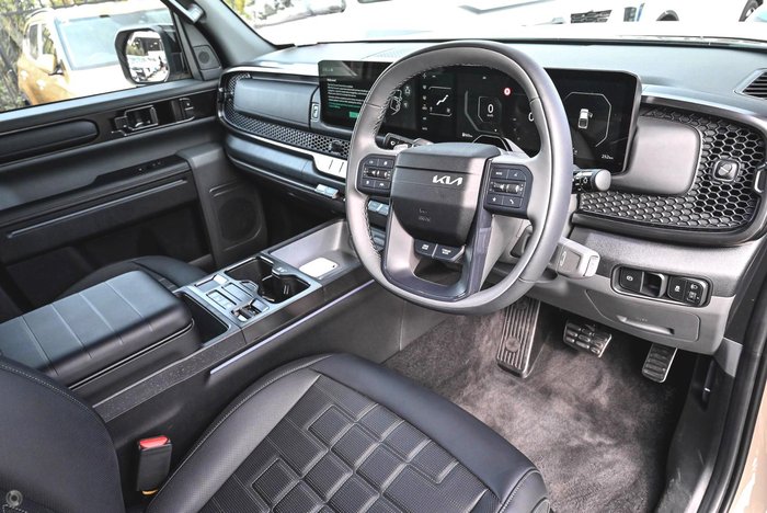 2025 Kia Tasman X-Line