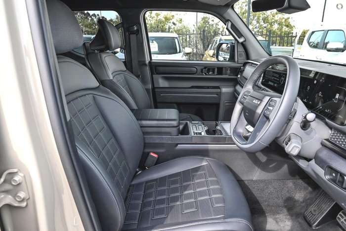 2025 Kia Tasman X-Line