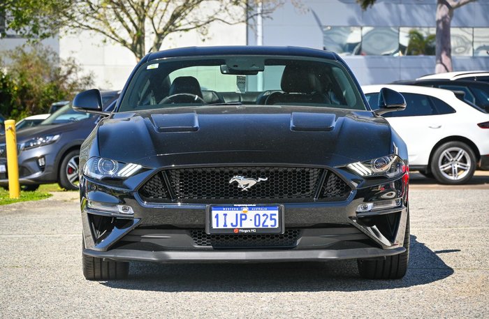 2018 Ford Mustang GT