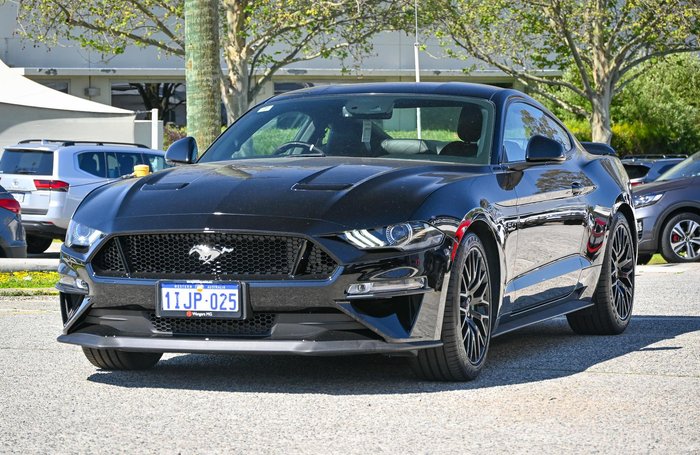 2018 Ford Mustang GT