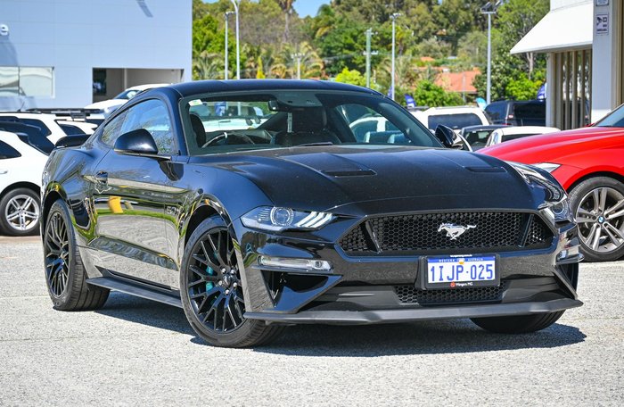 2018 Ford Mustang