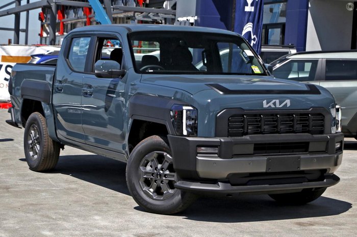 2025 Kia Tasman