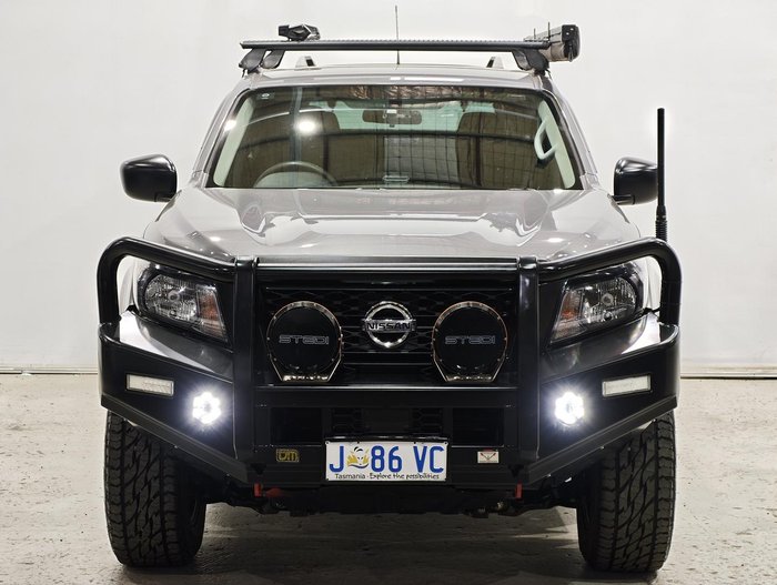2021 Nissan Navara SL
