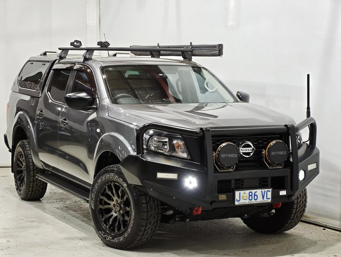 2021 Nissan Navara