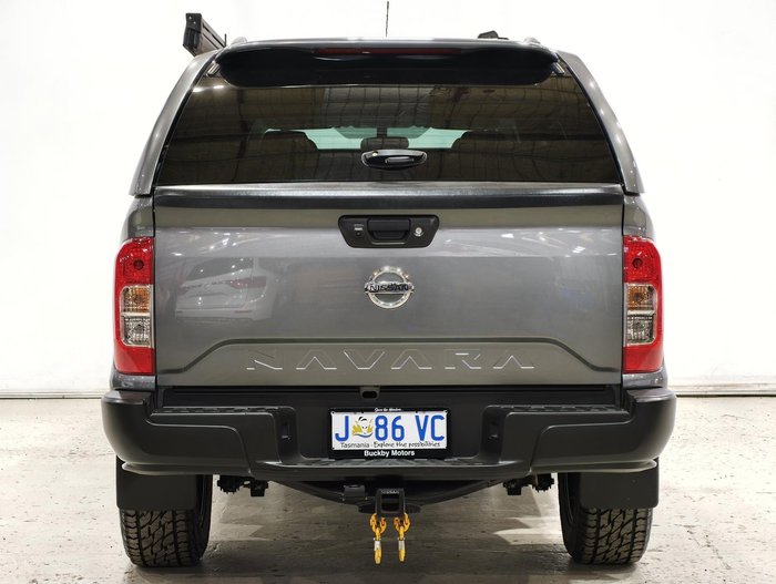 2021 Nissan Navara SL