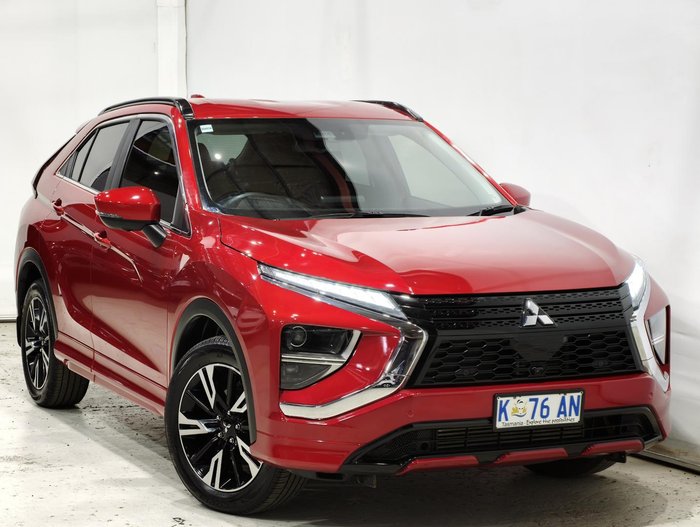 2021 Mitsubishi Eclipse Cross XLS