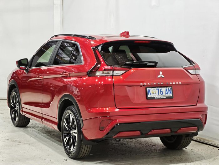 2021 Mitsubishi Eclipse Cross XLS