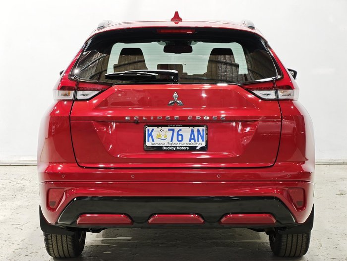 2021 Mitsubishi Eclipse Cross XLS