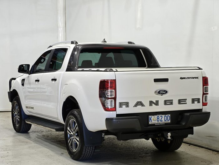 2022 Ford Ranger Wildtrak