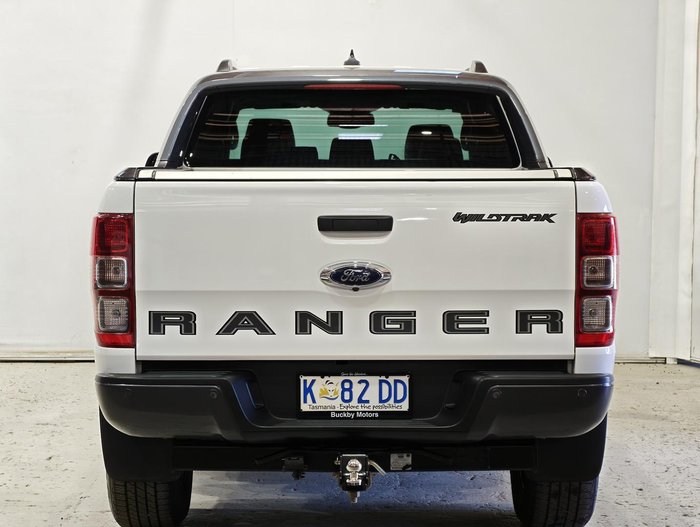 2022 Ford Ranger Wildtrak